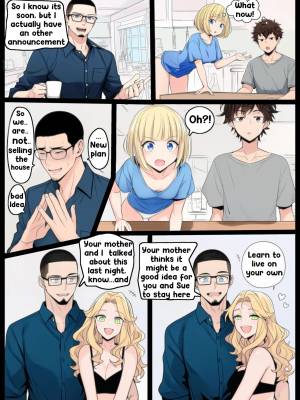 No More Secrets Part 2 Porn Comics english 22