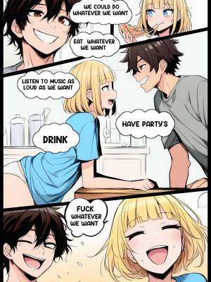 No More Secrets Part 2 Porn Comics english 24