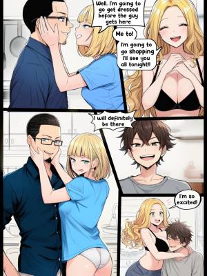 No More Secrets Part 2 Porn Comics english 27