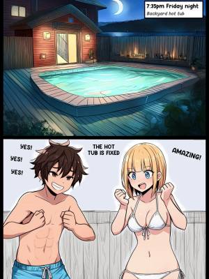 No More Secrets Part 2 Porn Comics english 28