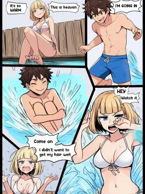 No More Secrets Part 2 Porn Comics english 29