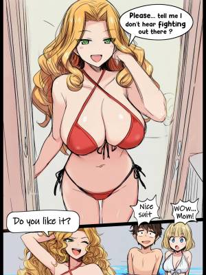 No More Secrets Part 2 Porn Comics english 30