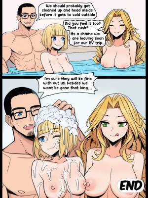 No More Secrets Part 2 Porn Comics english 54