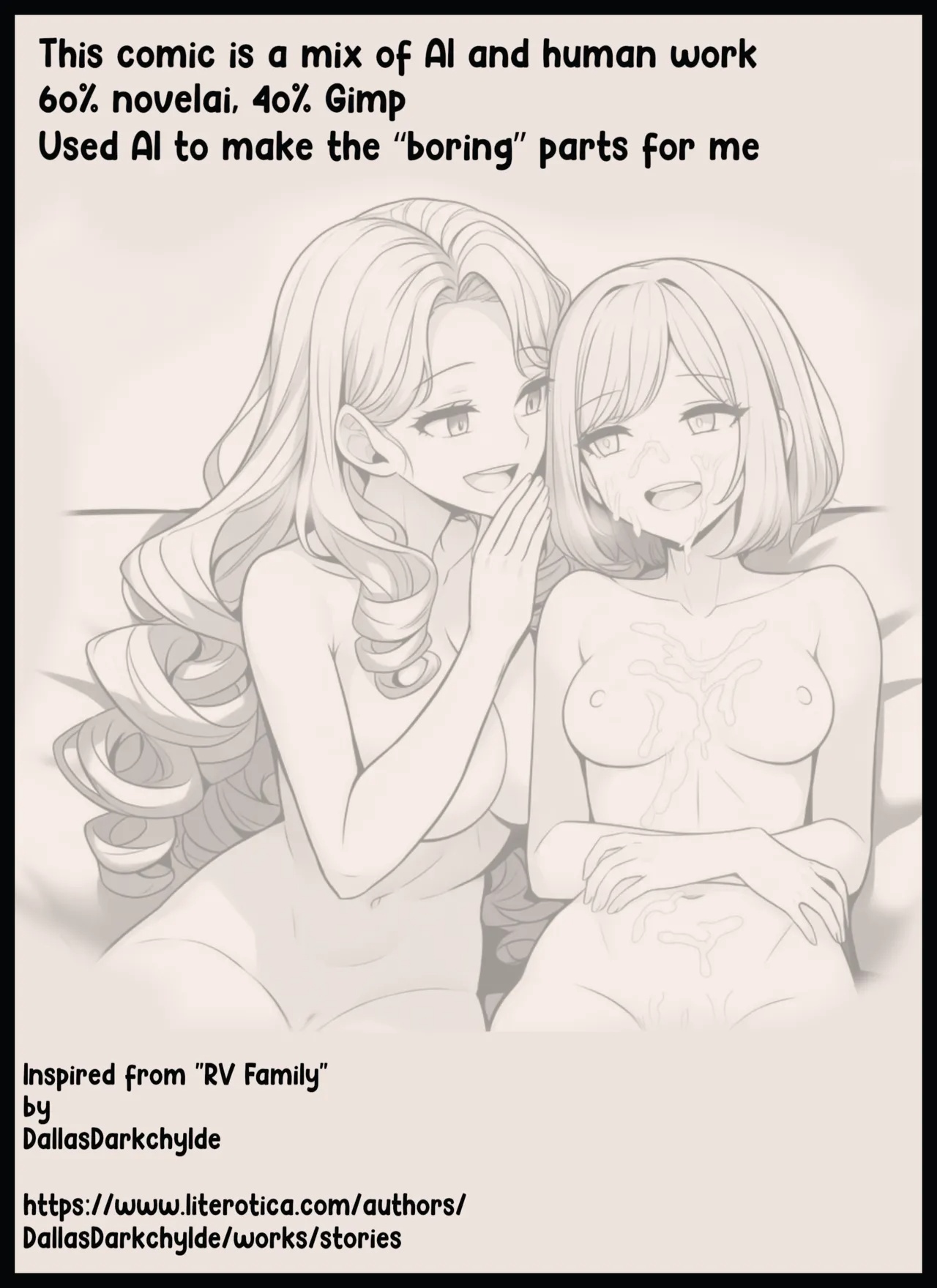 No More Secrets Porn Comics english 02