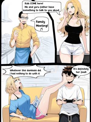 No More Secrets Porn Comics english 03