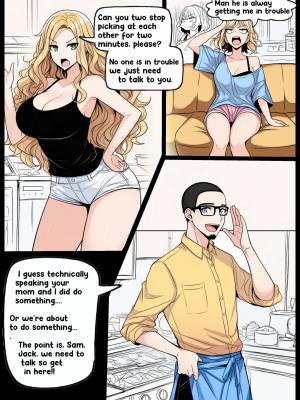 No More Secrets Porn Comics english 04