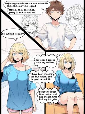 No More Secrets Porn Comics english 05