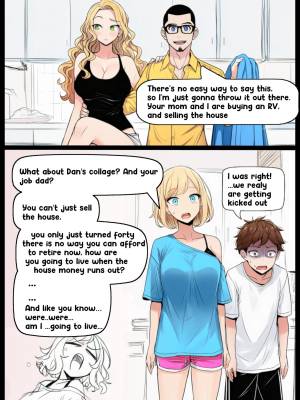 No More Secrets Porn Comics english 06