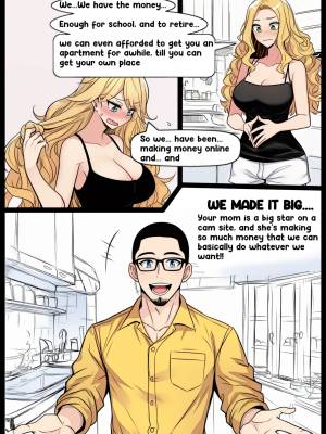 No More Secrets Porn Comics english 07