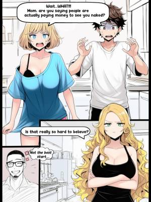 No More Secrets Porn Comics english 08