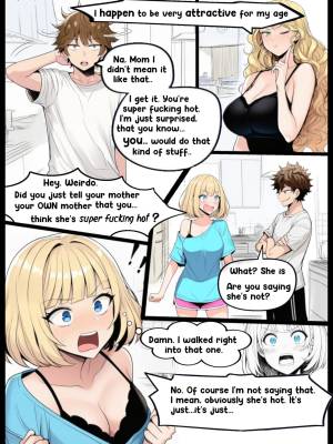 No More Secrets Porn Comics english 10