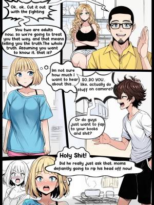 No More Secrets Porn Comics english 11