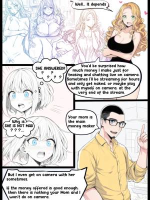 No More Secrets Porn Comics english 12