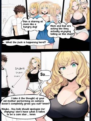 No More Secrets Porn Comics english 13