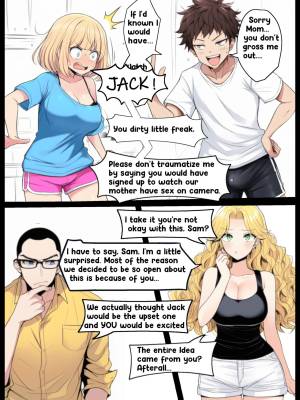 No More Secrets Porn Comics english 14