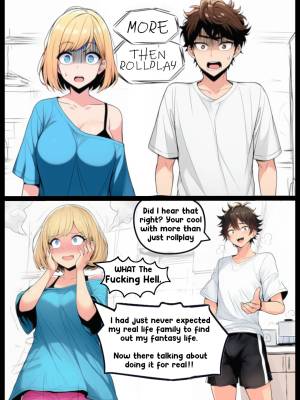 No More Secrets Porn Comics english 17