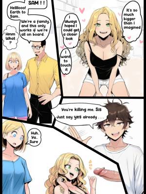 No More Secrets Porn Comics english 20