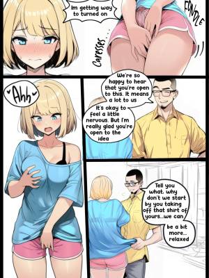 No More Secrets Porn Comics english 23