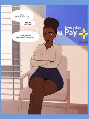 Office Politics By Skemantis Porn Comics english 15