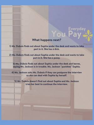 Office Politics By Skemantis Porn Comics english 17