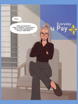 Office Politics Part 2 Porn Comics english 04