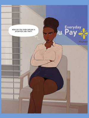 Office Politics Part 2 Porn Comics english 05