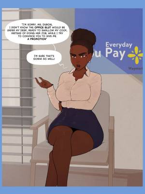 Office Politics Part 2 Porn Comics english 06