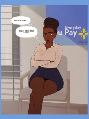 Office Politics Part 2 Porn Comics english 10