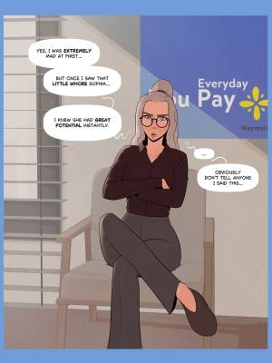 Office Politics Part 2 Porn Comics english 11