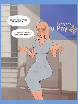 Office Politics Part 2 Porn Comics english 14