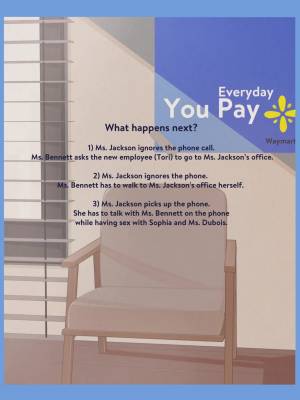 Office Politics Part 2 Porn Comics english 15