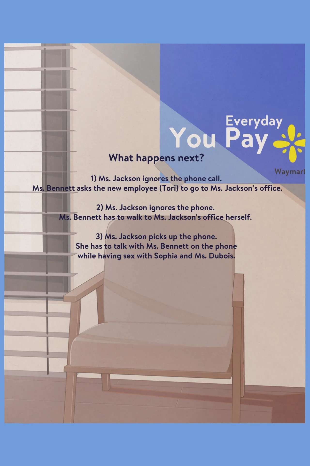 Office Politics Part 2 Porn Comics english 15