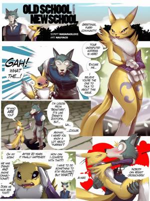 Old School, Meets New School