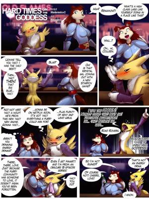 Old School, Meets New School Porn Comics english 02