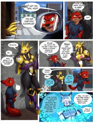 Old School, Meets New School Porn Comics english 05