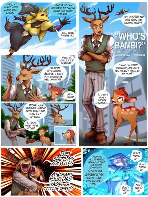 Old School, Meets New School Porn Comics english 06