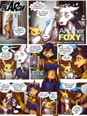 Old School, Meets New School Porn Comics english 07