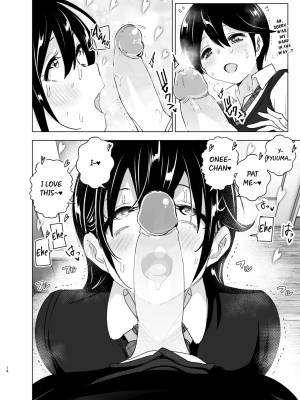 Older Sister And Complaint Listening Younger Brother Part 2 Porn Comics english 13