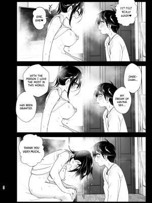 Older Sister And Complaint Listening Younger Brother Part 2 Porn Comics english 39