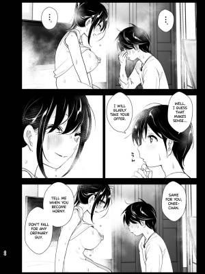 Older Sister And Complaint Listening Younger Brother Part 2 Porn Comics english 43