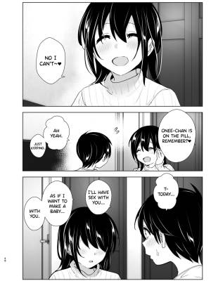 Older Sister And Complaint Listening Younger Brother Part 2 Porn Comics english 47