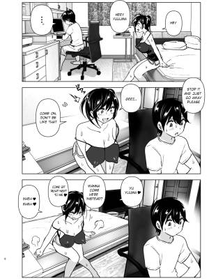 Older Sister And Complaint Listening Younger Brother Porn Comics english 05