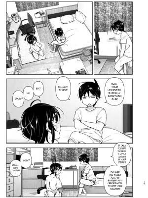 Older Sister And Complaint Listening Younger Brother Porn Comics english 14