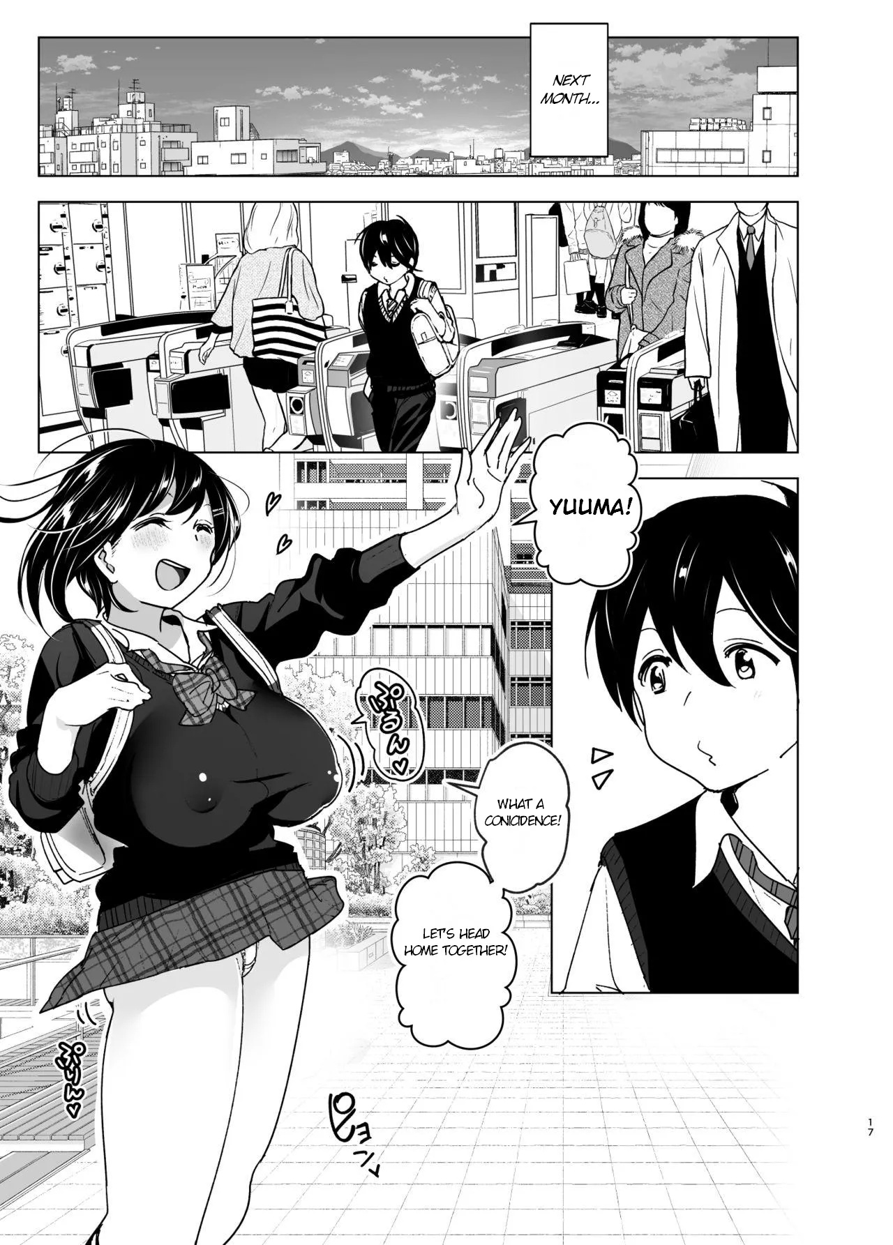 Older Sister And Complaint Listening Younger Brother Porn Comics english 16