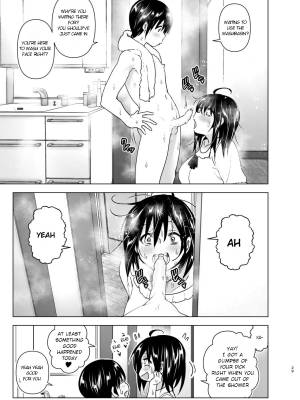 Older Sister And Complaint Listening Younger Brother Porn Comics english 28