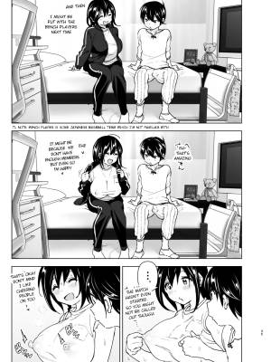 Older Sister And Complaint Listening Younger Brother Porn Comics english 34