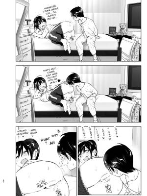 Older Sister And Complaint Listening Younger Brother Porn Comics english 41