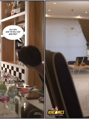 Photo Session With Mom Porn Comics english 02