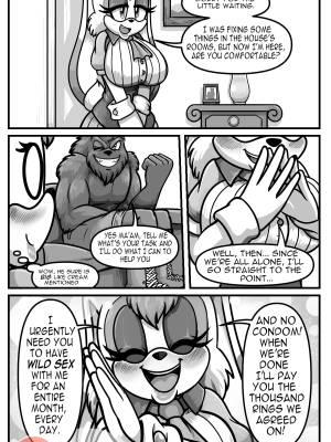 PLEASE FUCK ME By DEXstar Porn Comics english 05