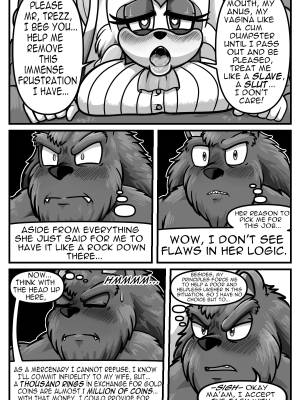 PLEASE FUCK ME By DEXstar Porn Comics english 08